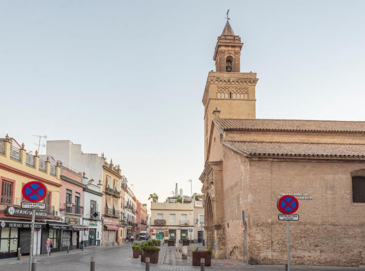 Alterhome Las Setas Seville Exterior photo